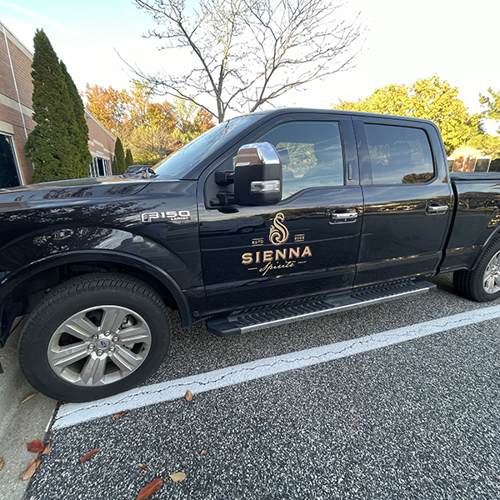 Vinyl Graphics